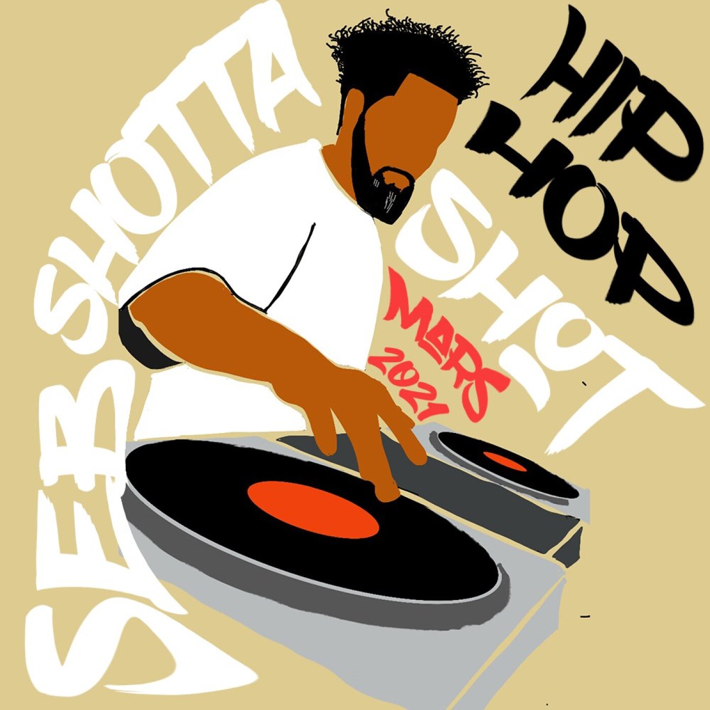 Seb Shotta - Le Podcast