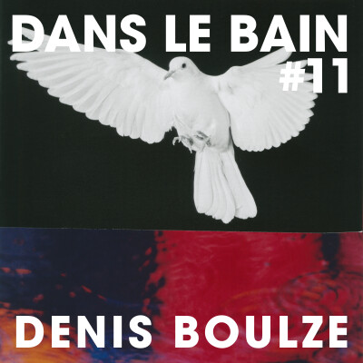 Dans le Bain #11 - Denis Boulze cover