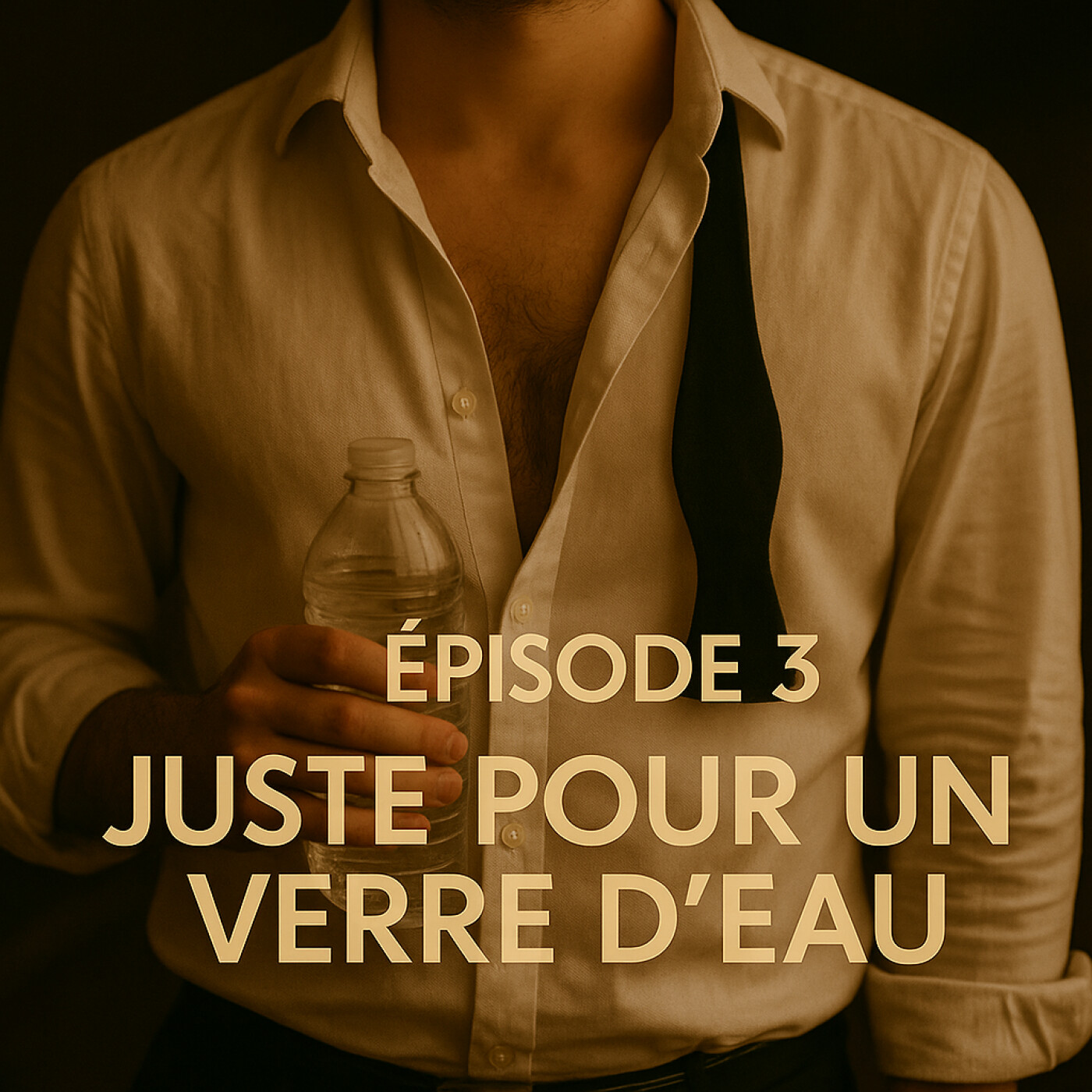 EP03 – Juste pour un verre d’eau – Juste un peu plus bas