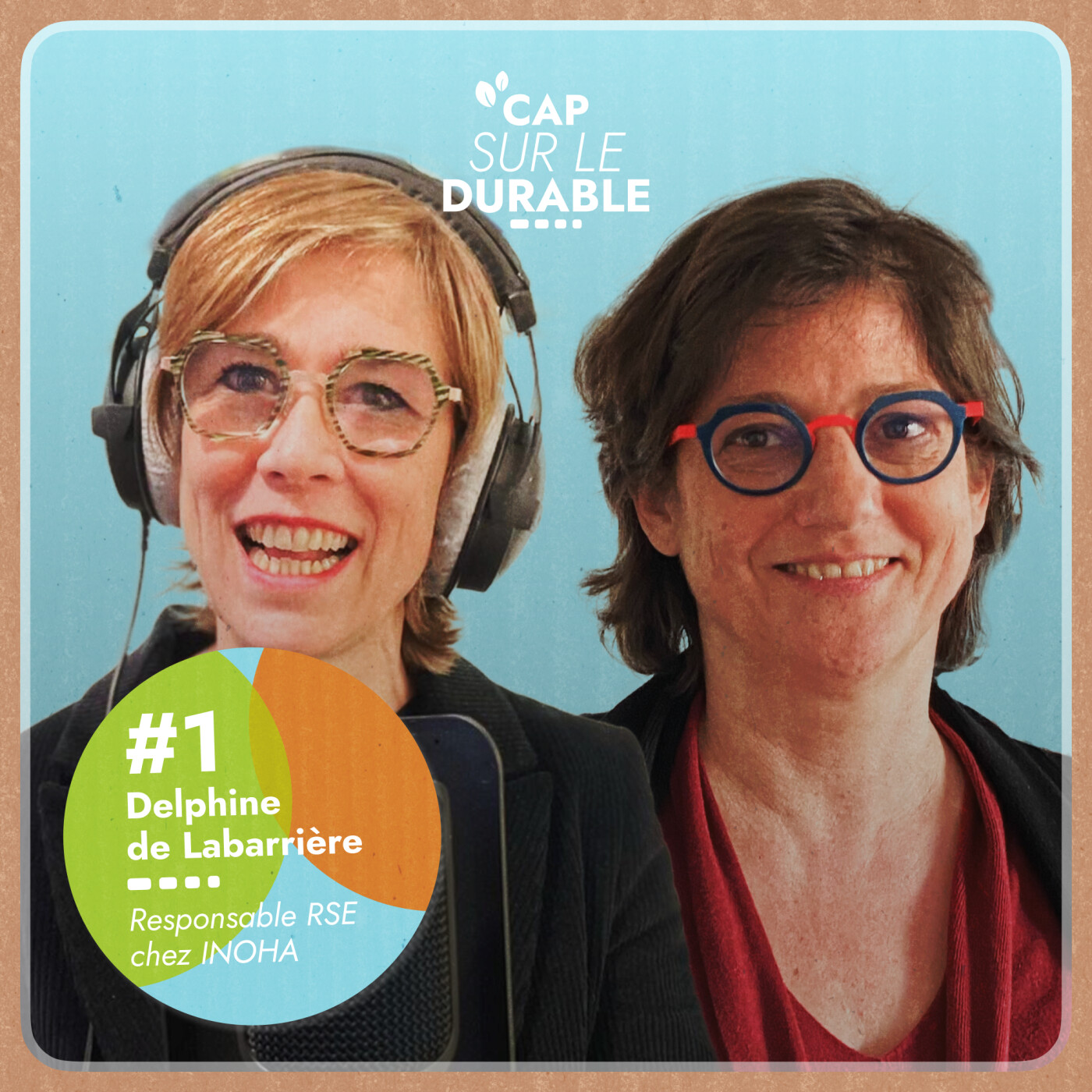 Delphine de Labarrière : au cœur de l’engagement RSE d’INOHA
