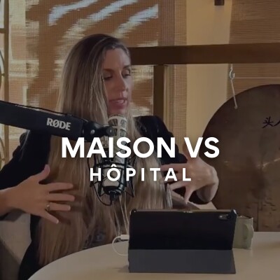 Accoucher à la maison vs hôpital : ce qu'on ne te dit pas cover