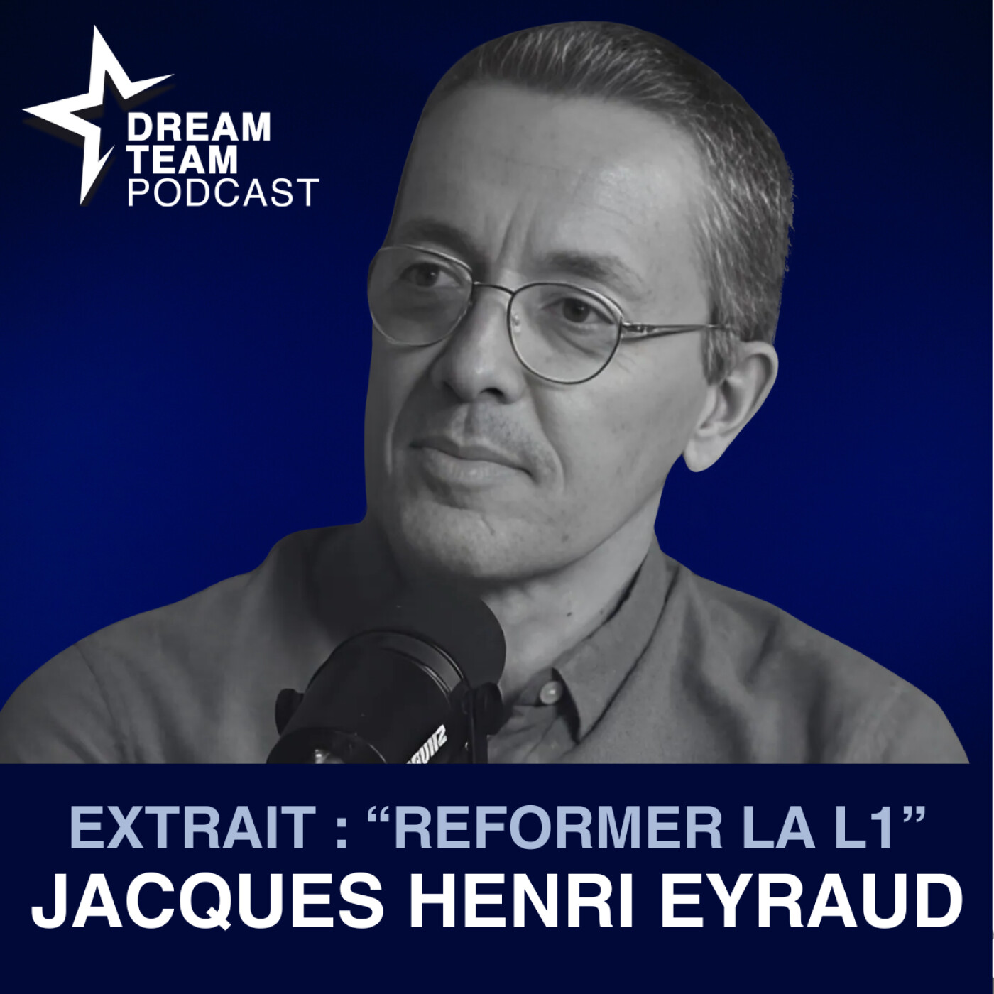 EXTRAIT : Comment sortir le foot français de l’impasse ? – Jacques Henri Eyraud