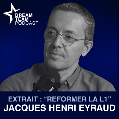 EXTRAIT : Comment sortir le foot français de l'impasse ? - Jacques Henri Eyraud cover