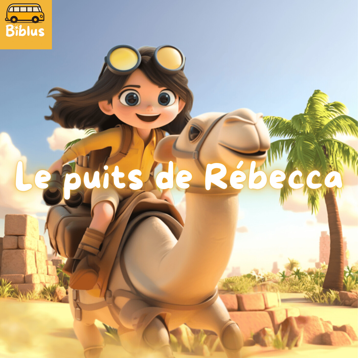 %238 – Le puits de Rébecca