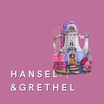 Hansel et Grethel cover