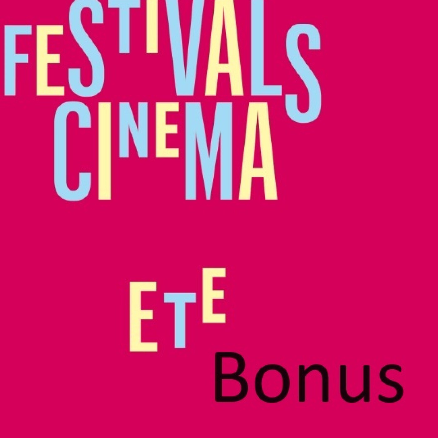 les festivals de l'été