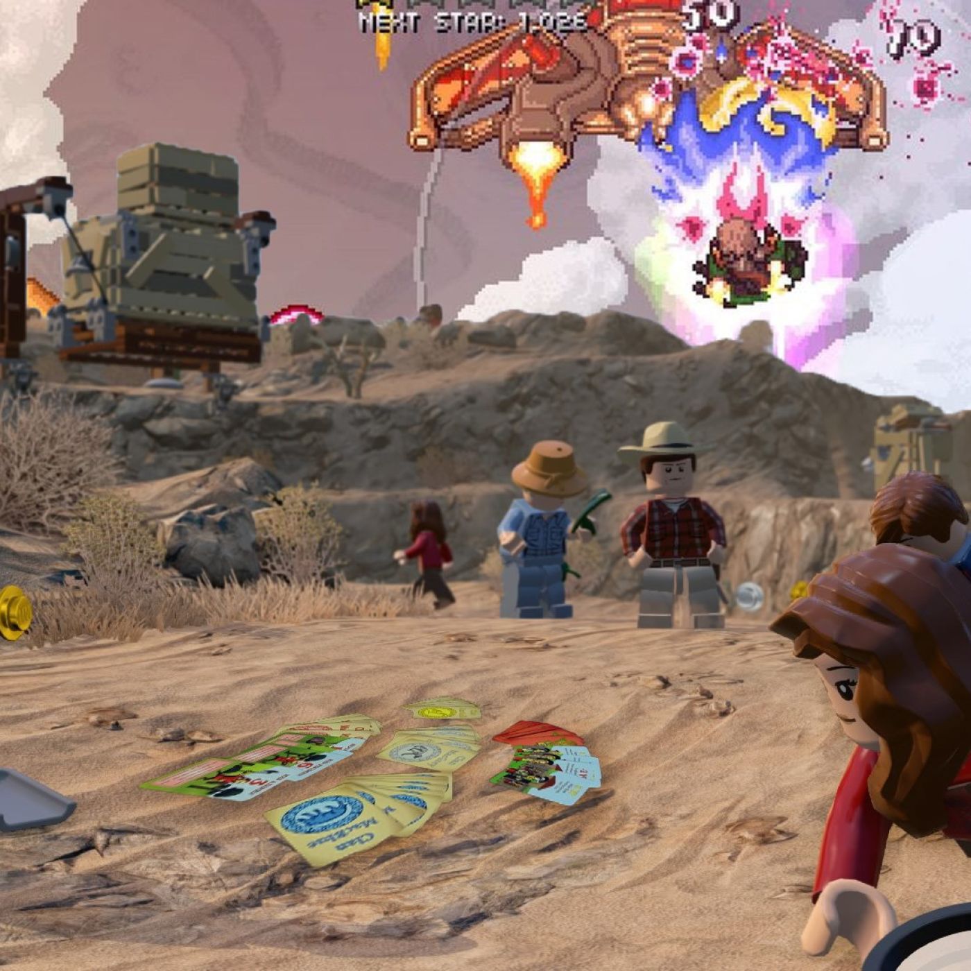 PAQOJ - 14 - Si on anticipe l'anticipation du coup ça annule…