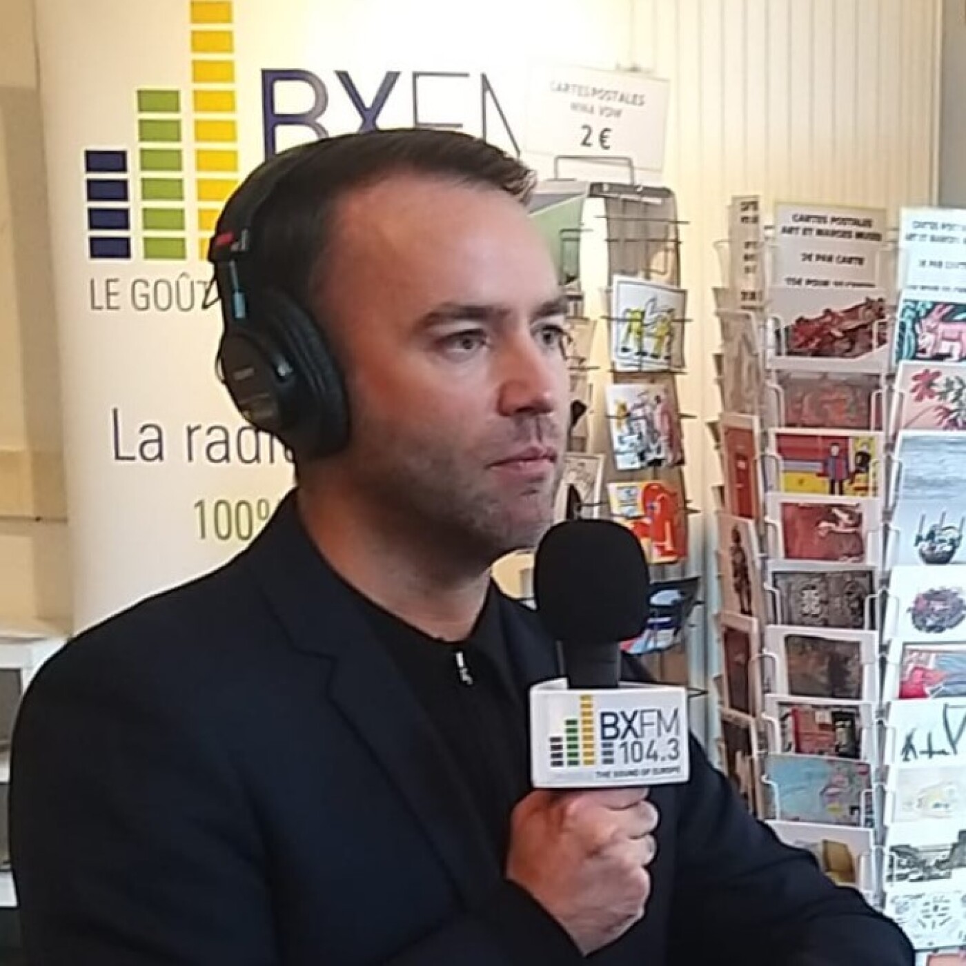 Art & Marges - Gwenvael Launay - Co comissaire Expo episode artwork
