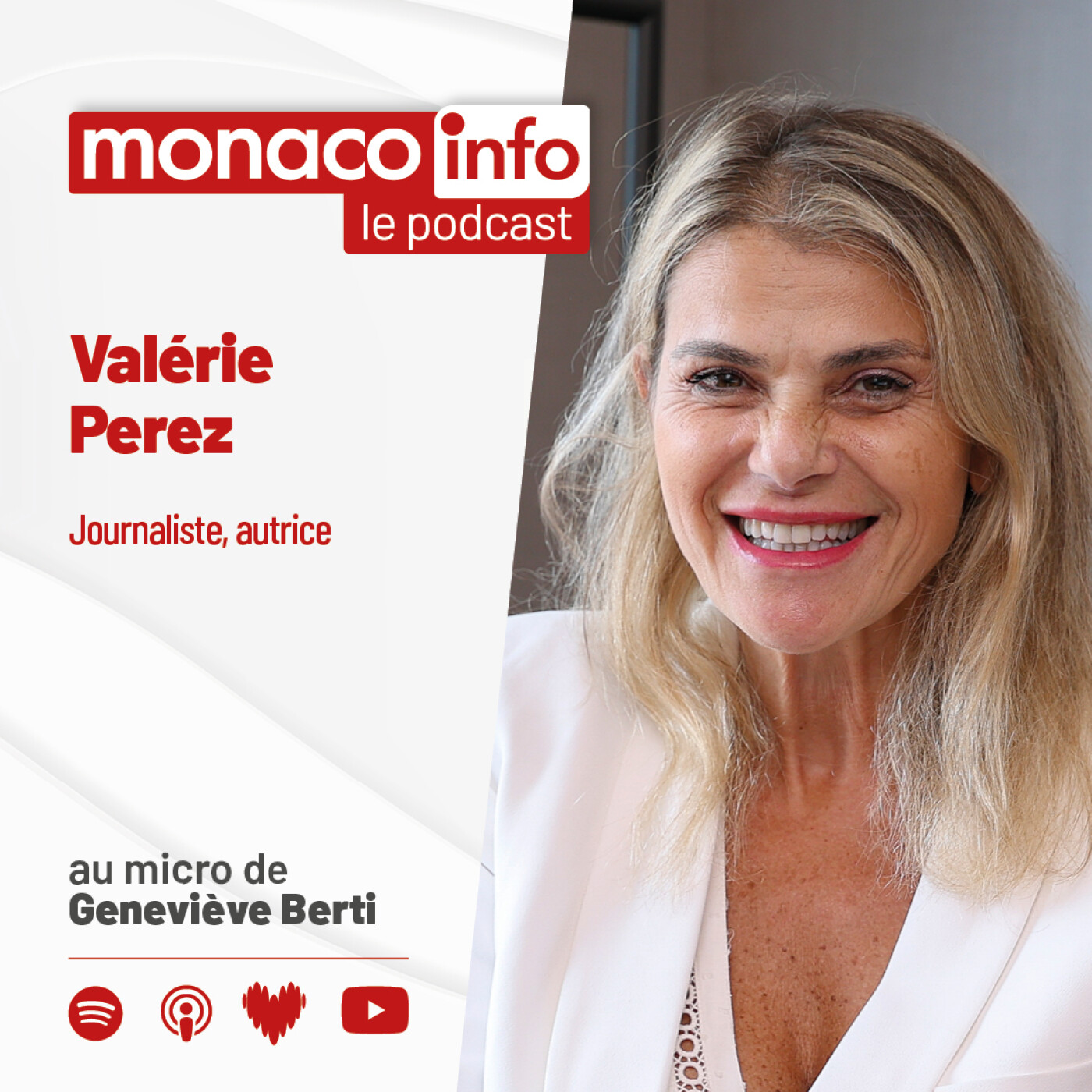 Valérie Perez episode artwork