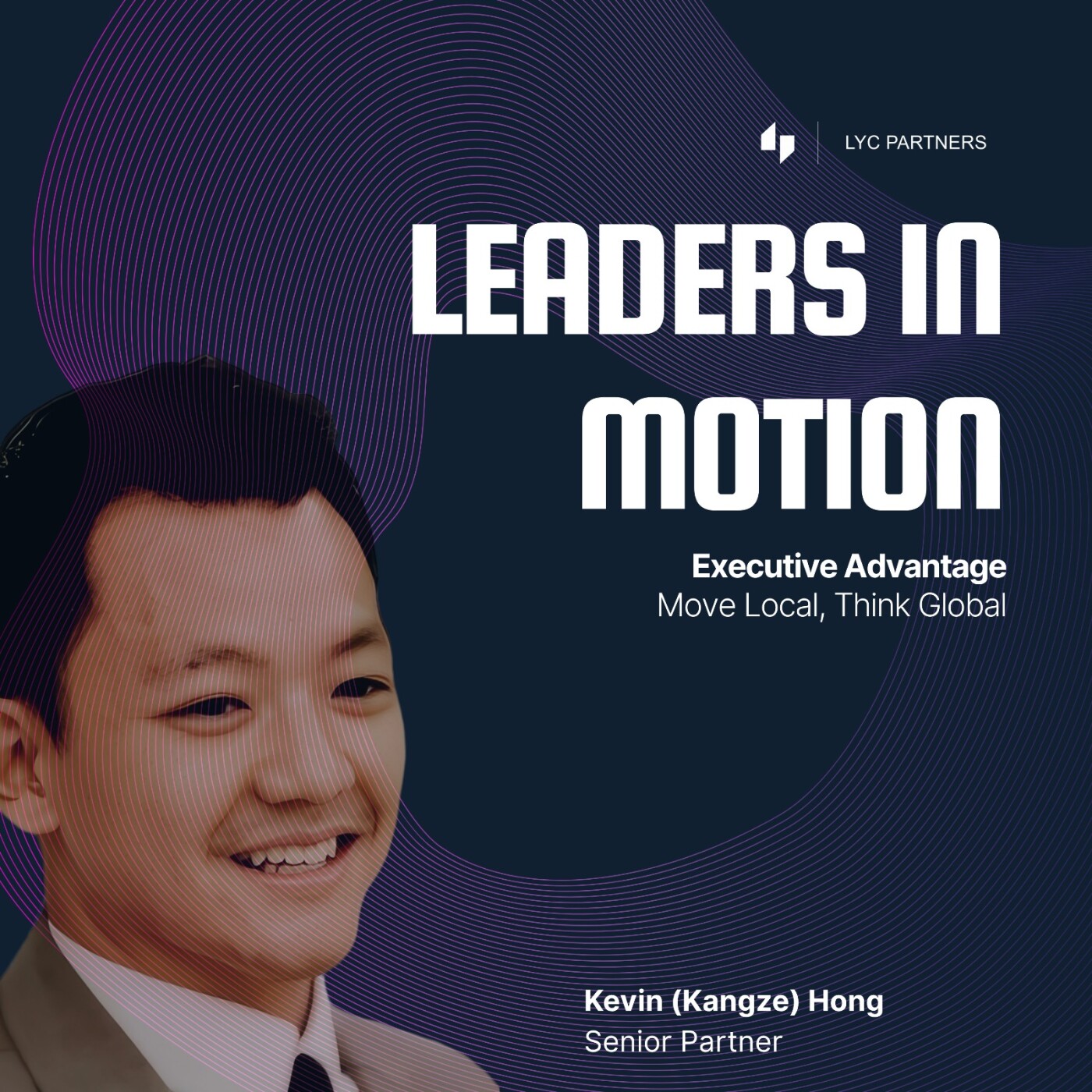 Leaders in Motion - How Global Executives Reinvent Leadership in the Age of AI and Market Disruption