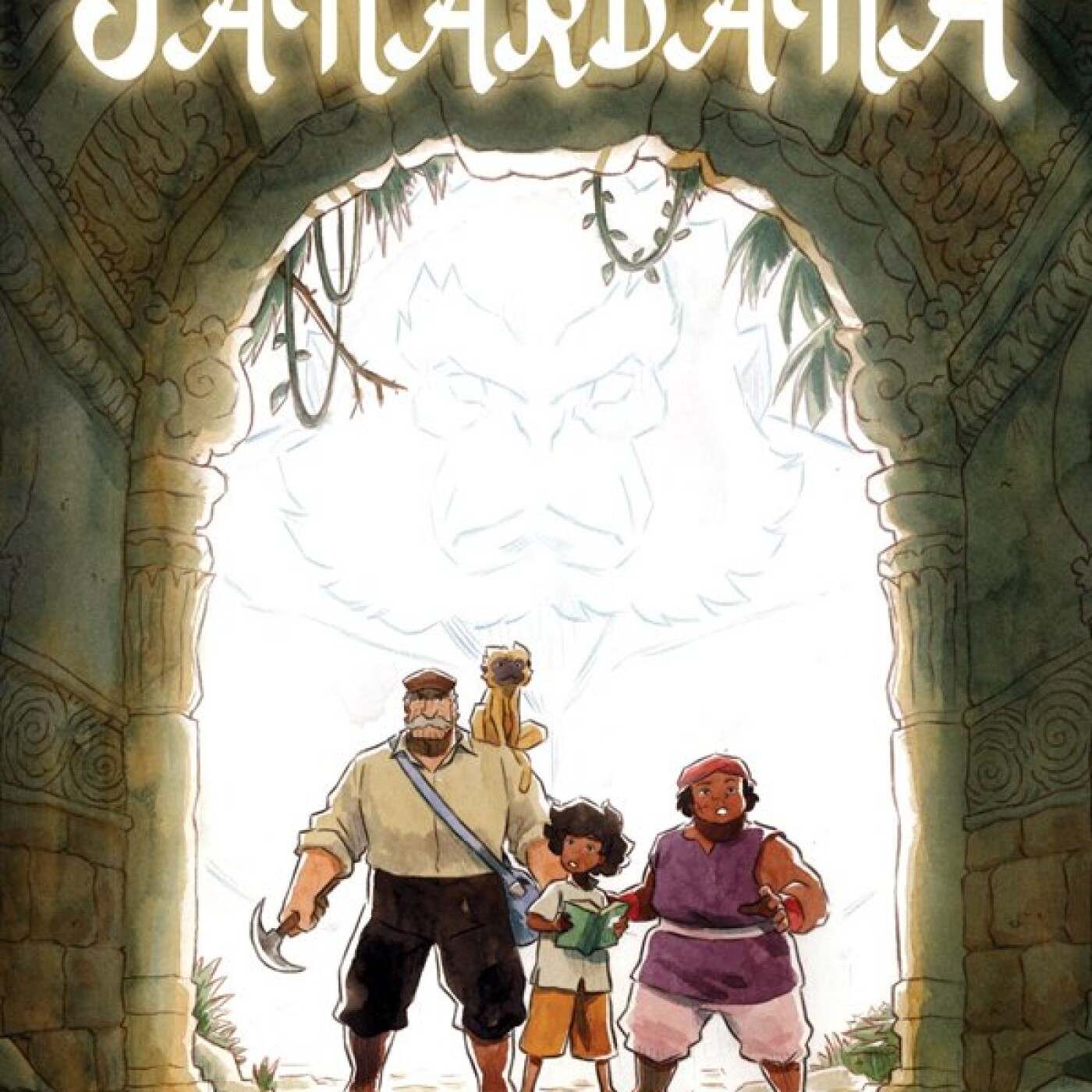 Janardana, l'aventure et l'amitié au bout du Monde ! Dans ma bulle #133 episode artwork