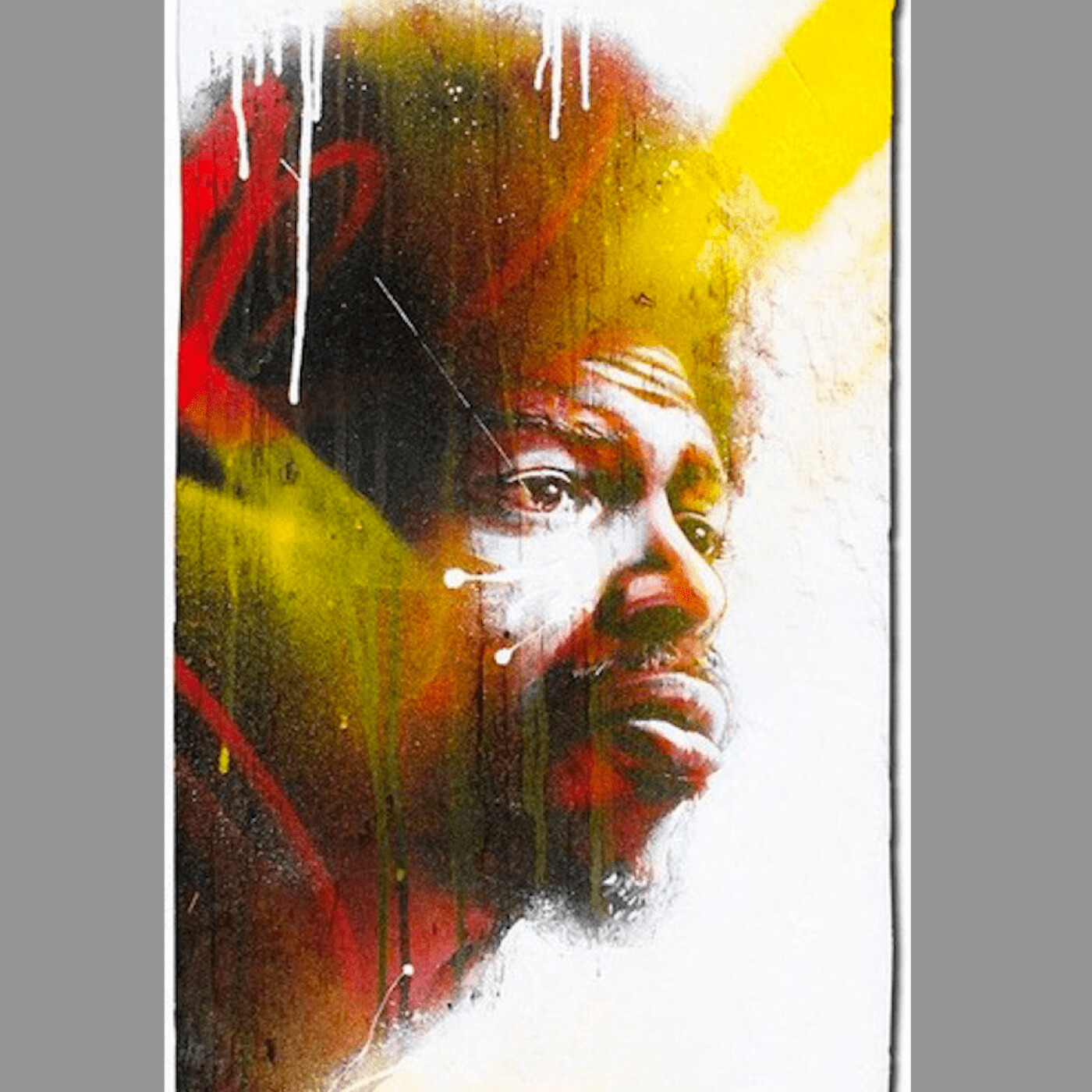SOUL REBELS spéciale Gil Scott-Heron (animé par Cyril) episode artwork