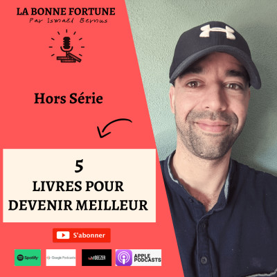 Hors Série - Livres pour être un investisseur heureux - Ismael Bernus - cover