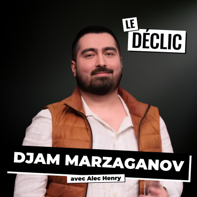 IbraTV : qui se cache derrière les caméras ? La vérité derrière l’un des plus gros youtubeurs | Djam Marzaganov | Déclic 334 cover