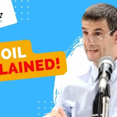 Virgins are NOT the Church! Oil is NOT the Holy Spirit! Matthew 25:1-13 explained cover