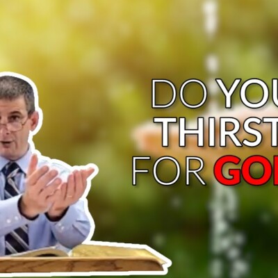 How to Improve Your Prayer Life! 1 Timothy 2:1 Explained cover