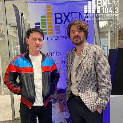 Podcast-Interview Elephanz-l'album Rien De Personnel cover