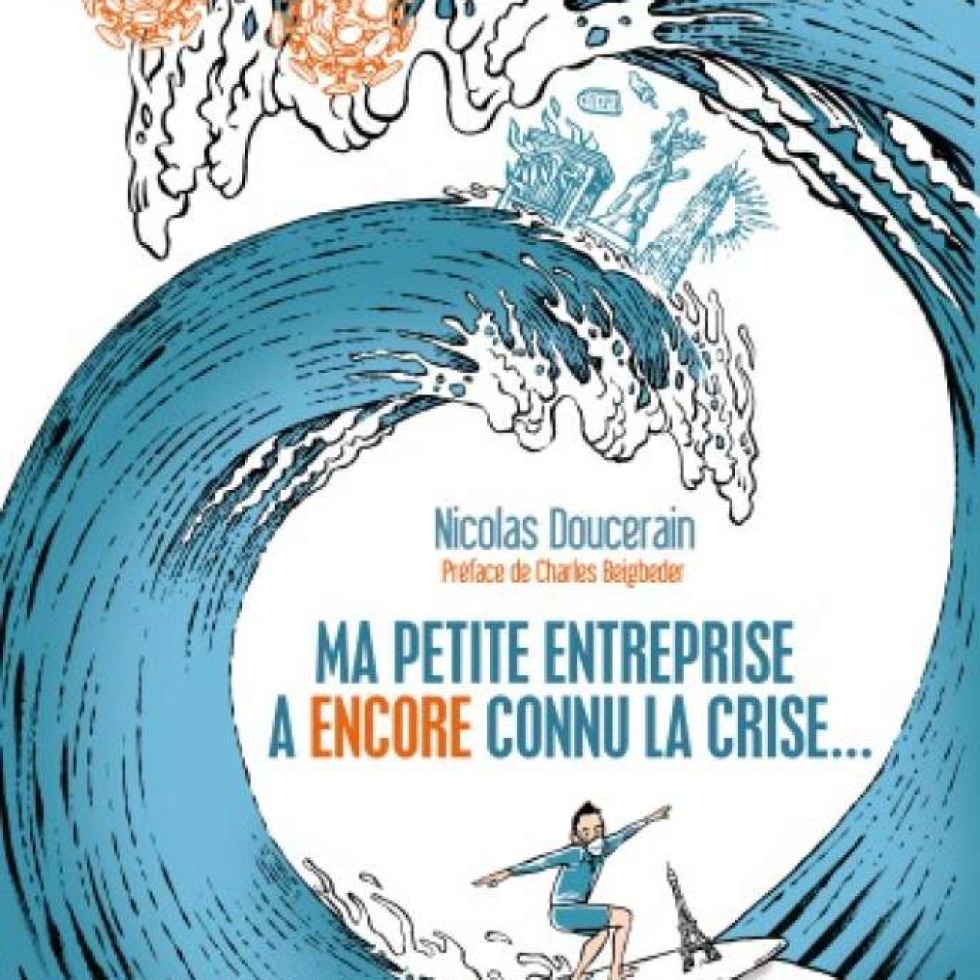 Business Club de France TV S2020 E47 N. Doucerain Crise et Entreprise