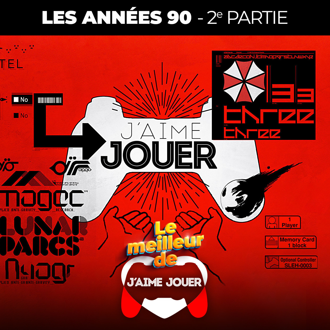 J\'AIME JOUER