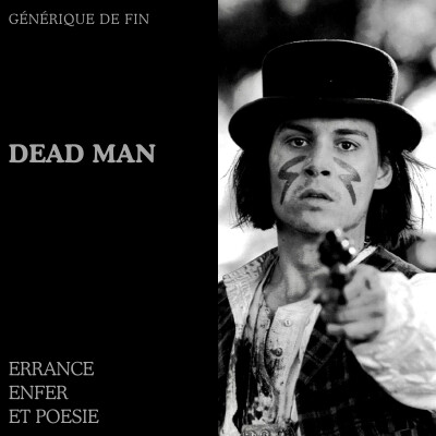 GDF #6 : Dead Man (1995) cover