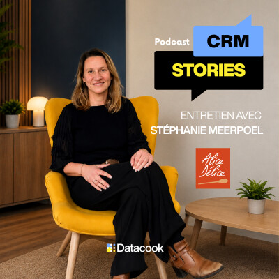 Retail & IA : Passer au 100% digital - Comment une CDP française unifie la donnée client et maintient les ventes (Cas Alice Délice). cover