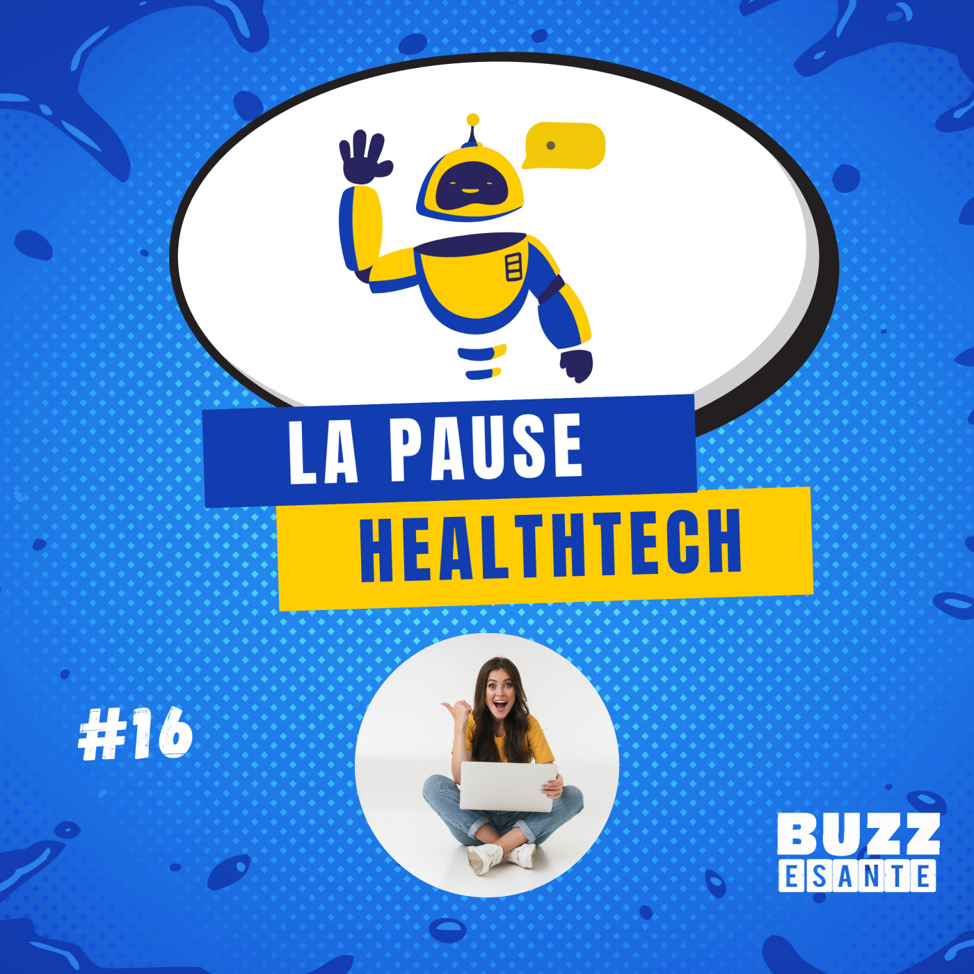 #16 - Le numérique au service de l'éducation thérapeutique (ETP)