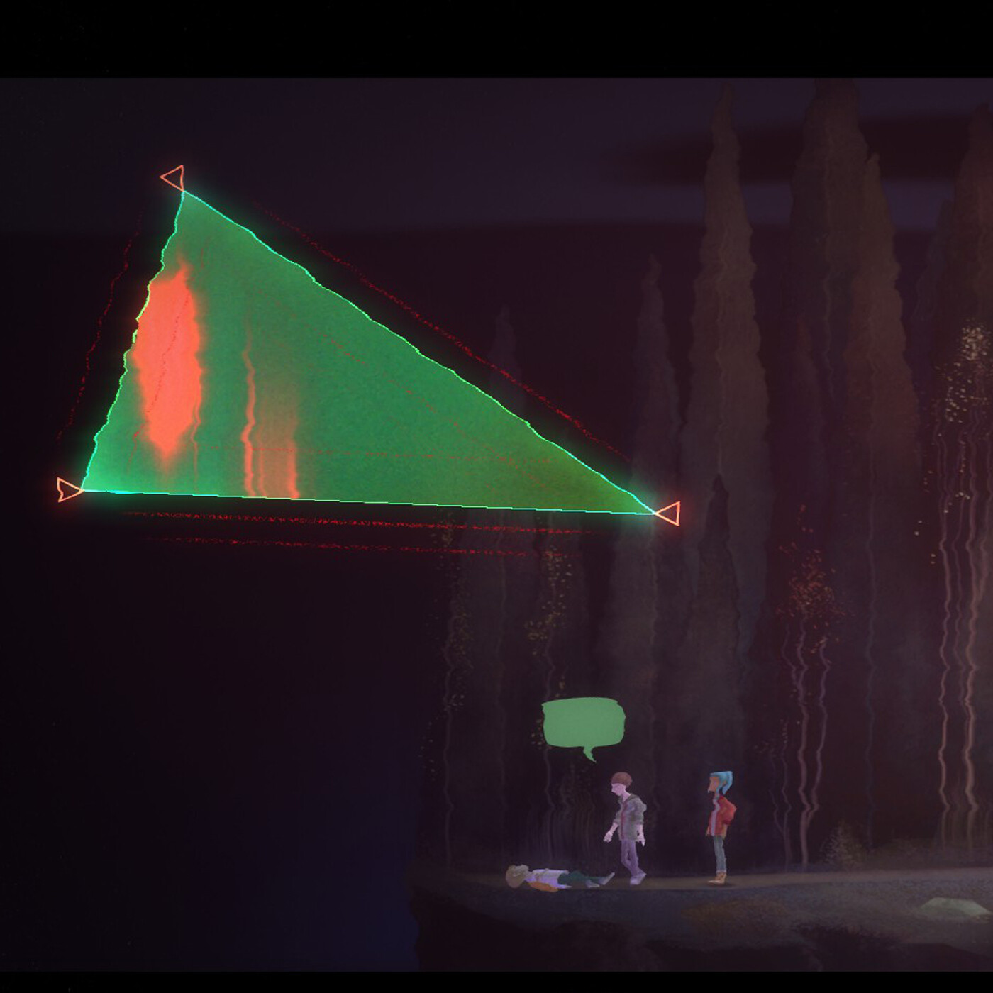 LTTG | Oxenfree #06 - 1 AM