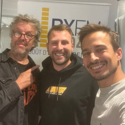 Podcast - Le Doute - Jeremy Thomas - Fritapapa cover