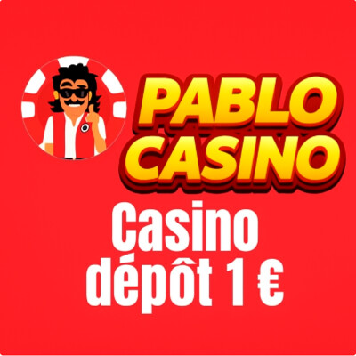 Meilleurs casinos avec un dépôt minimum de 1 € cover