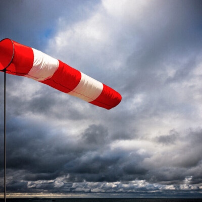 Vigilance météo : La tempête Benjamin cover