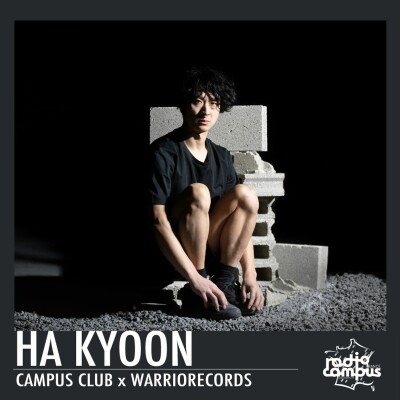 CAMPUS CLUB | HA-KYOON X WARRIORECORDS cover