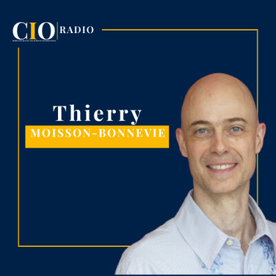 Est Ensemble : Simplifier la vie de 9 communes | Thierry Moisson-Bonnevie, Directeur des Systèmes d'Information d'Est Ensemble cover