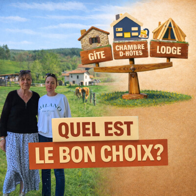 Gîte, chambre d’hôtes ou lodge : que choisir pour être rentable cover