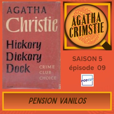 Pension Vanilos cover