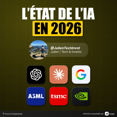 Investir dans l’IA : la Réalité en 2026 (FFP101) cover