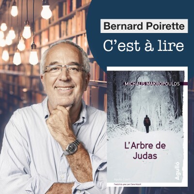 216. "L'Arbre de Judas" de Michalis Makropoulos cover