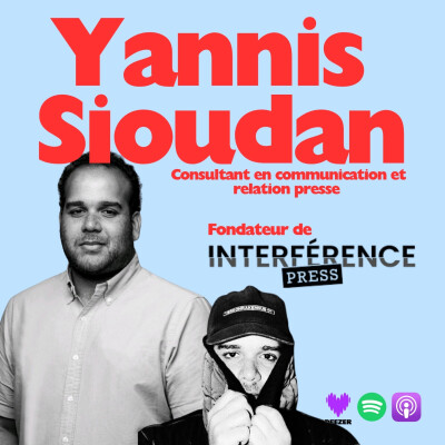 Relations presse food : remettre la presse à sa juste place, avec Yannis Sioudan, fondateur de l’agence Interférences Press cover