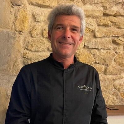 Les Granges de Sauternes dans le Sauternais cover