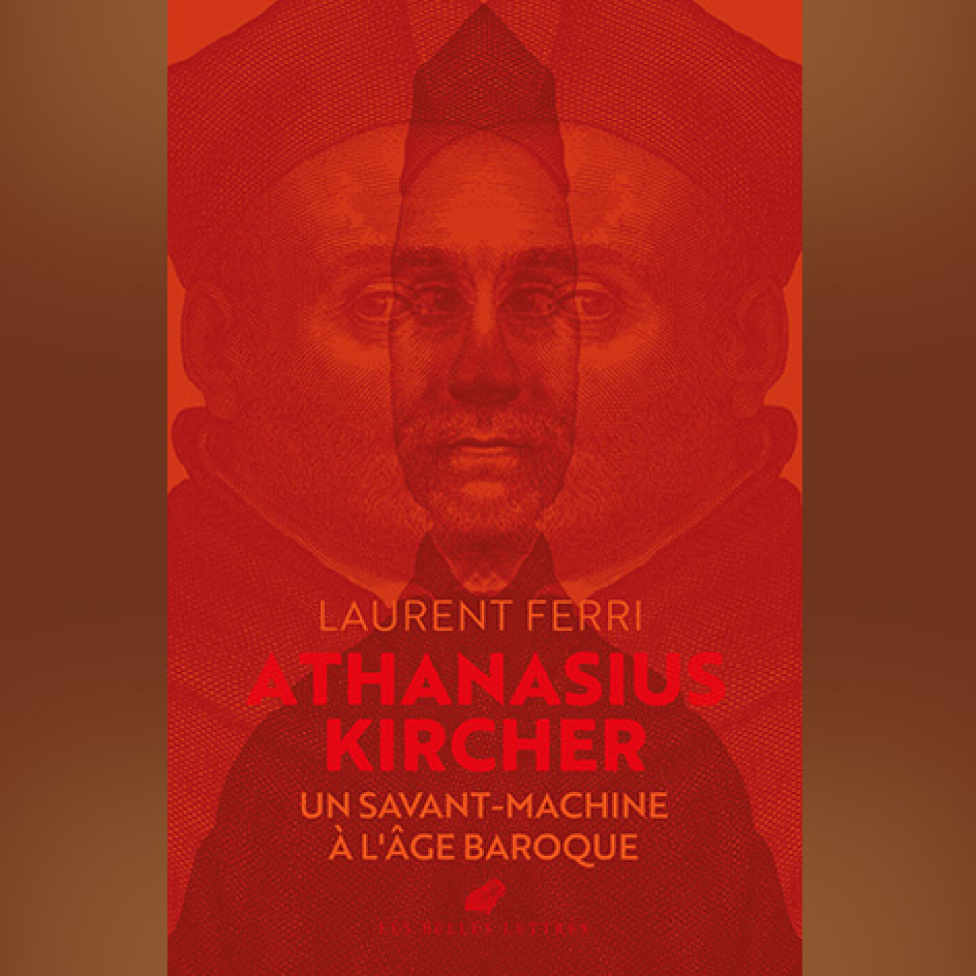 Laurent Ferri - Athanasius Kircher episode artwork