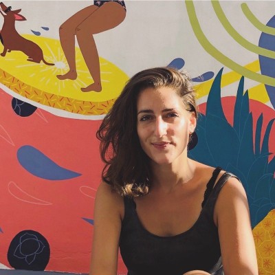 Elodie vit en nomade dans le monde, actuellement en Colombie - 21 07 2021 - StereoChic Radio cover