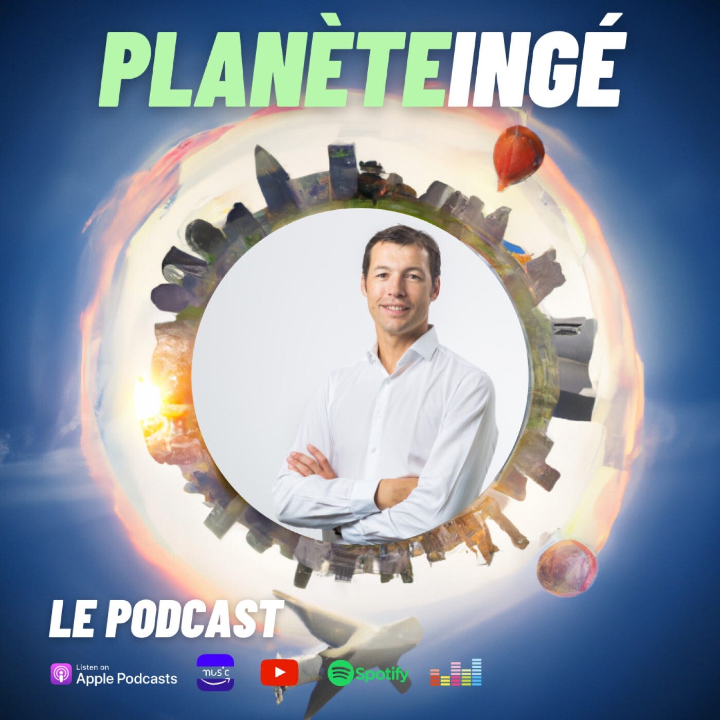 Planète Ingénieur - L\'actualité avec les meilleurs ingénieurs