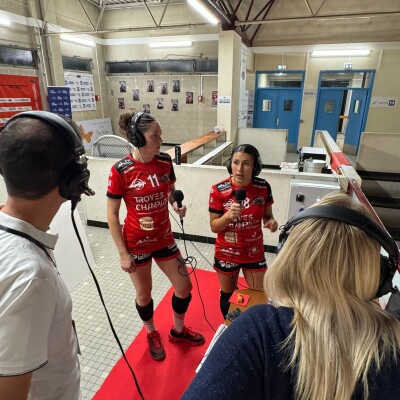 L'INFO SPORT - Sainte-Maure Troyes facile face à Bully-les-Mines 36-19 cover