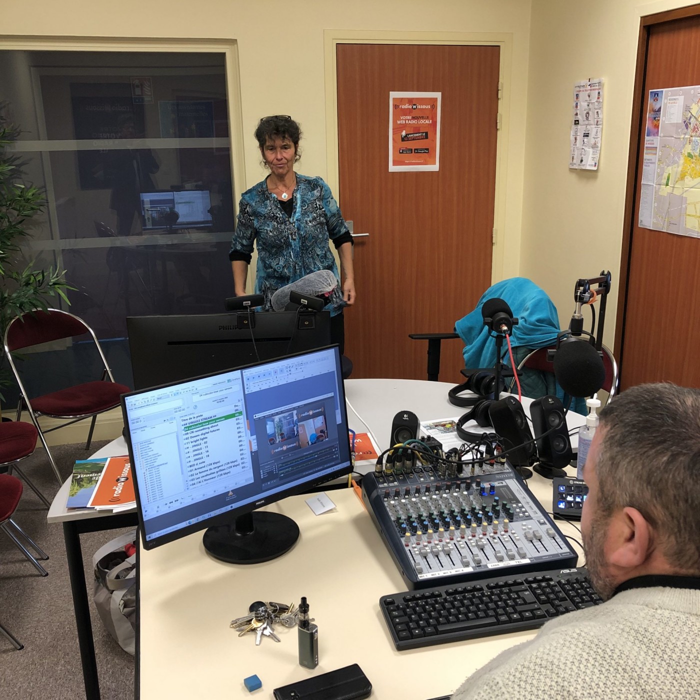 Radio Wissous