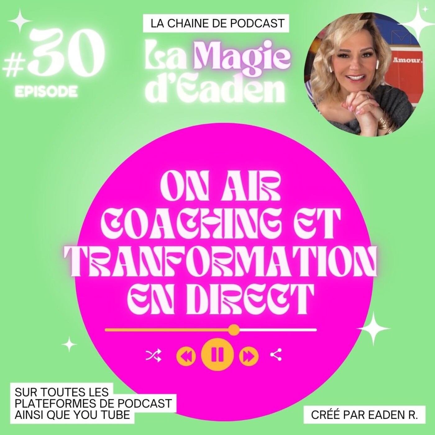 La Magie d\'Eaden