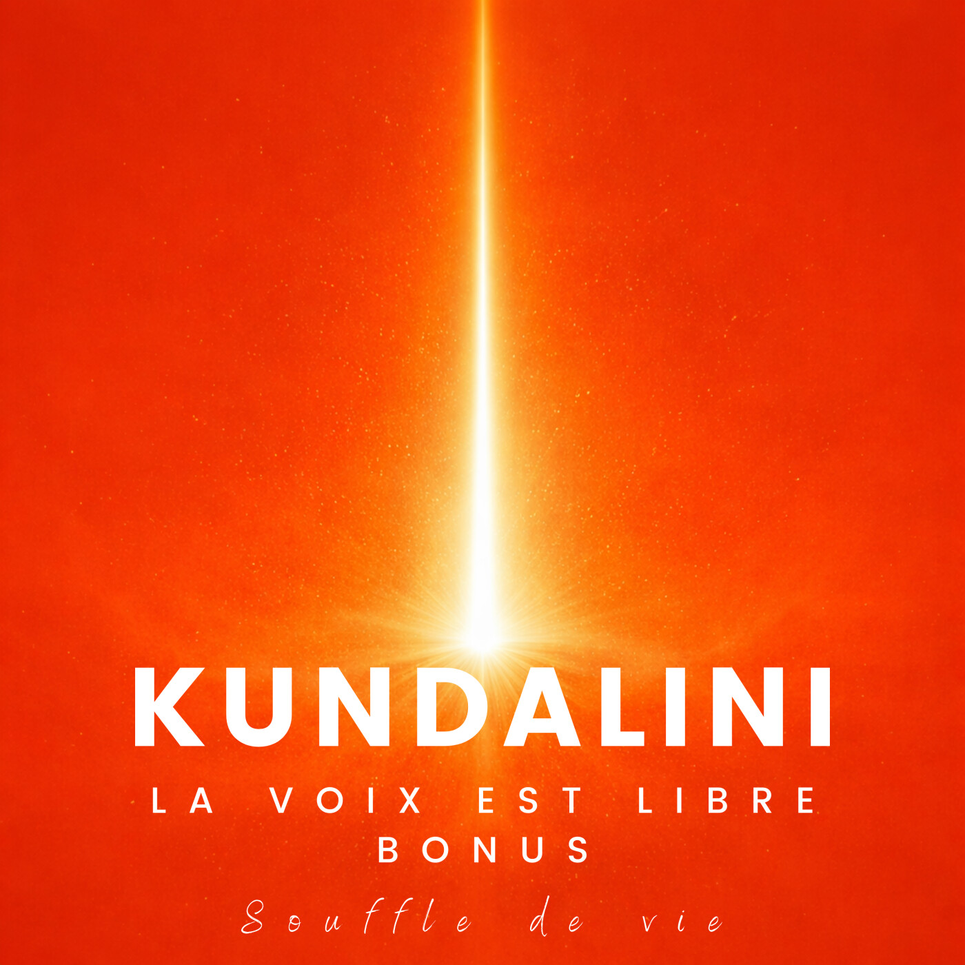 La voix est libre – BONUS – KUNDALINI : énergie vitale, doute et vérité / S2 E024