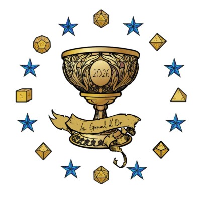 S03E26 - On parle JdR : les prix rôlistes cover