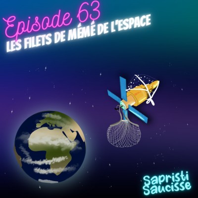 S2E24 : Les filets de mémé de l'Espace cover