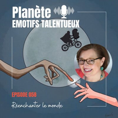 (E.T.) Réenchanter le monde | E058 cover