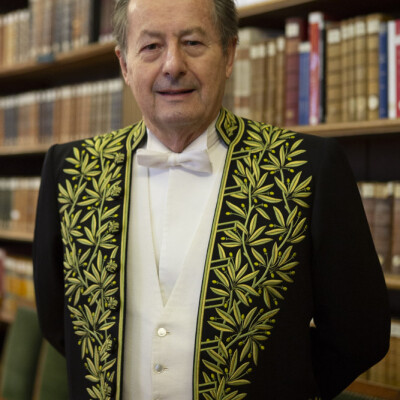 ENTRETIEN EXCEPTIONNEL AVEC L’ACADÉMICIEN JEAN-MARIE ROUART cover