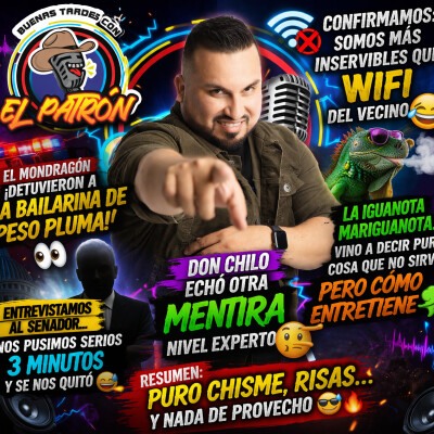 Más inútiles que el WiFi del vecino 😂📶 + ¡detienen a la bailarina de Peso Pluma! 👀 cover